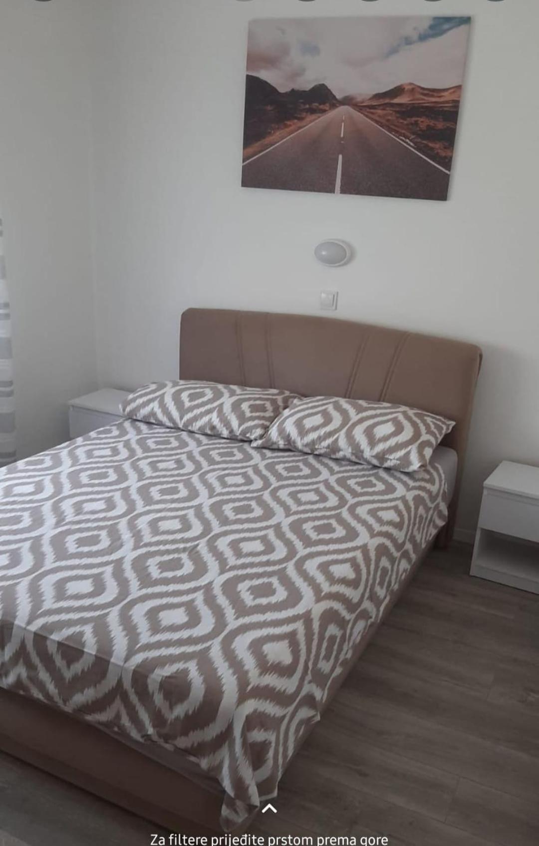 Apartmani Mabele Pag Town Exterior foto